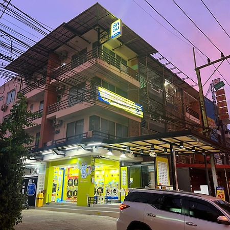 J Apartment Ao Nang Exterior photo