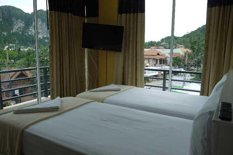 J Apartment Ao Nang Exterior photo